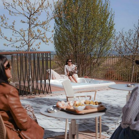 Albergo Diffuso - Il Poggetto Tra Urbino & San Marino Exteriör bild