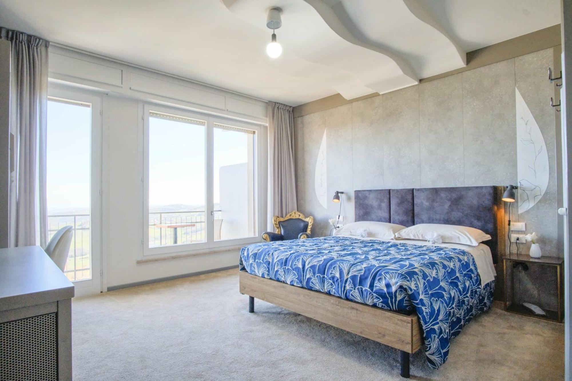 Albergo Diffuso - Il Poggetto Tra Urbino & San Marino Exteriör bild