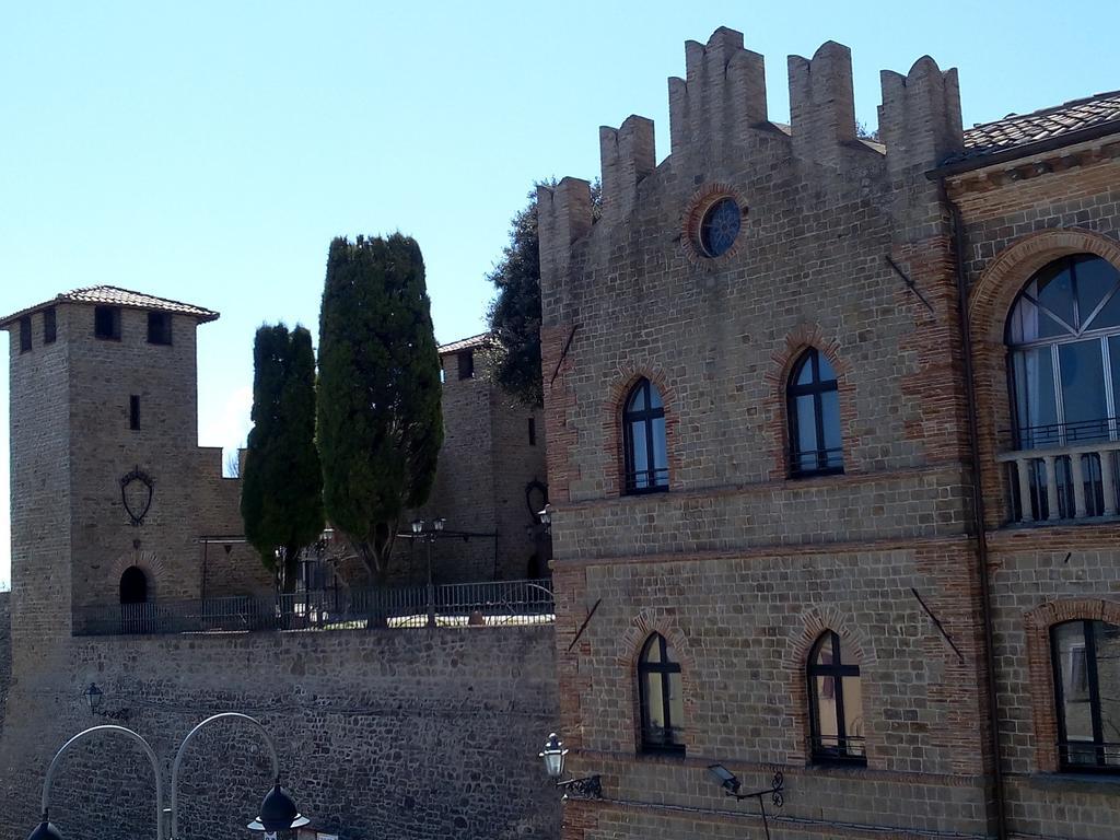 Albergo Diffuso - Il Poggetto Tra Urbino & San Marino Exteriör bild