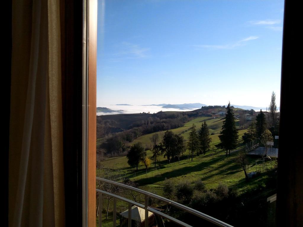 Albergo Diffuso - Il Poggetto Tra Urbino & San Marino Exteriör bild