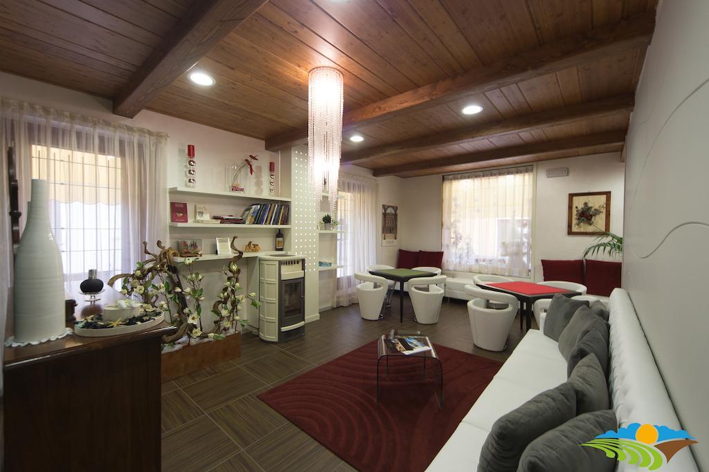 Albergo Diffuso - Il Poggetto Tra Urbino & San Marino Exteriör bild