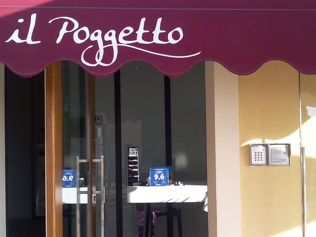 Albergo Diffuso - Il Poggetto Tra Urbino & San Marino Exteriör bild