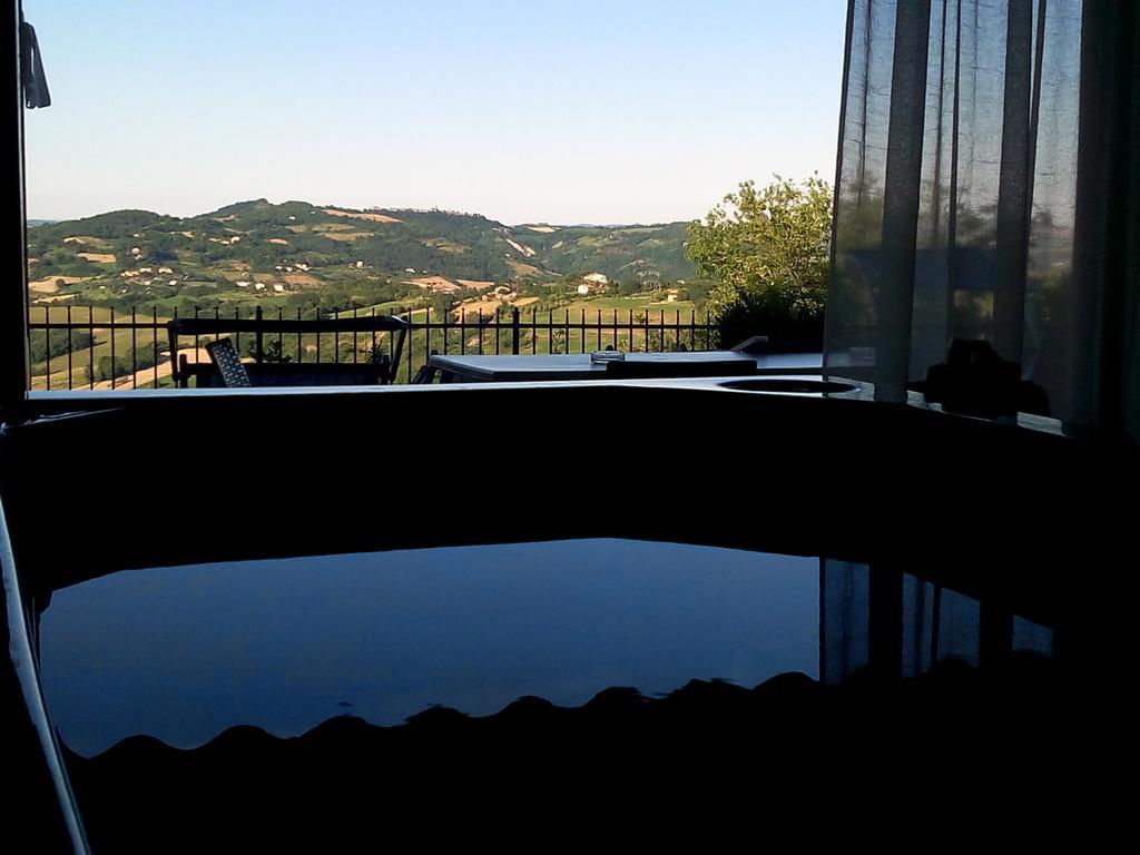 Albergo Diffuso - Il Poggetto Tra Urbino & San Marino Exteriör bild