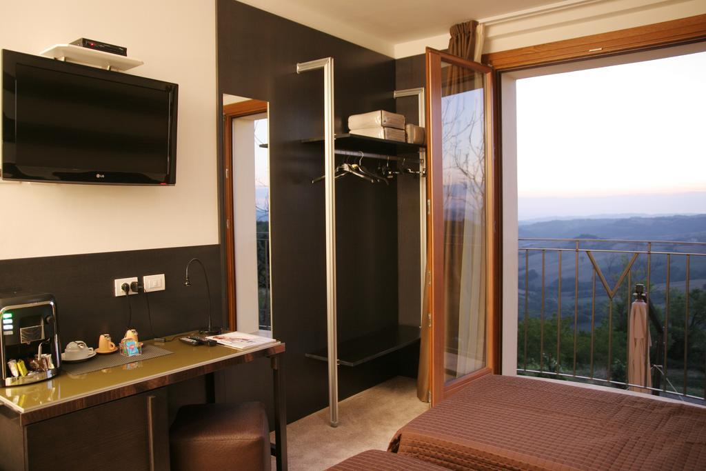 Albergo Diffuso - Il Poggetto Tra Urbino & San Marino Exteriör bild