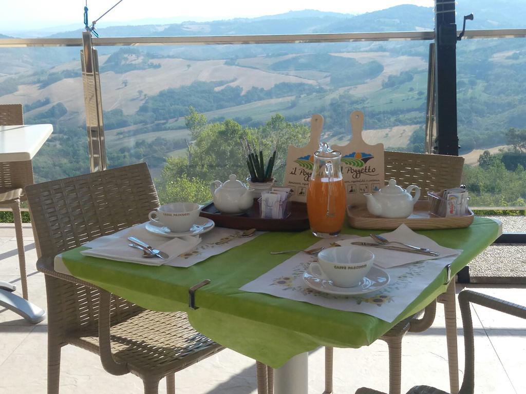 Albergo Diffuso - Il Poggetto Tra Urbino & San Marino Exteriör bild