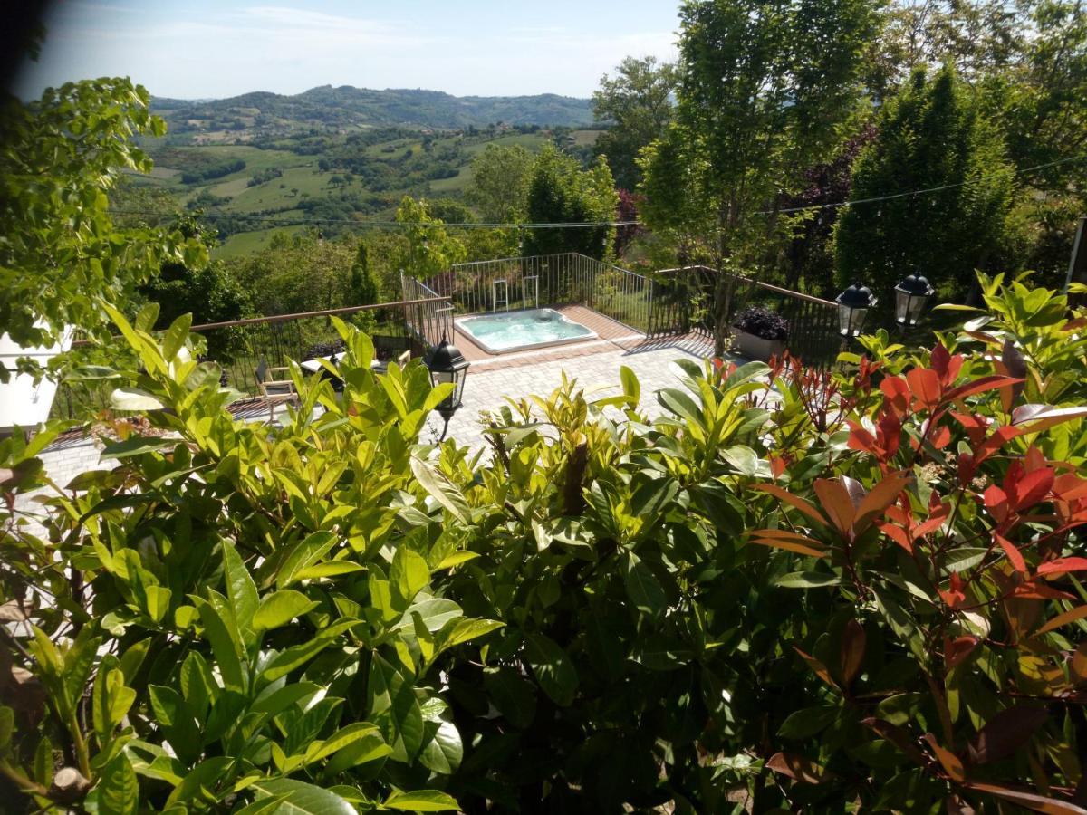 Albergo Diffuso - Il Poggetto Tra Urbino & San Marino Exteriör bild